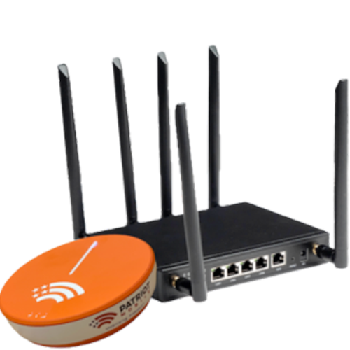 Wireless Internet